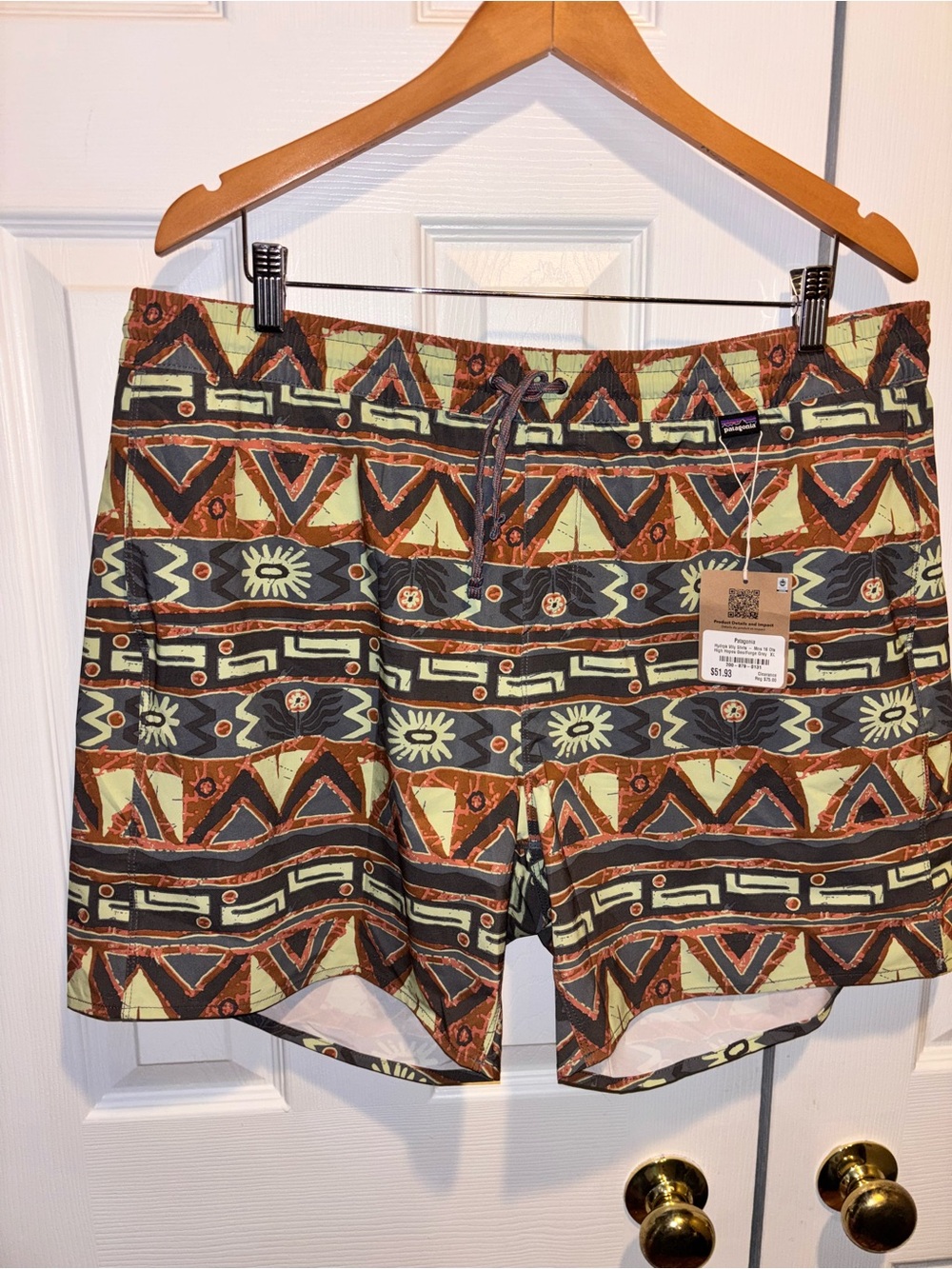 Patagonia Men’s Shorts - NWT